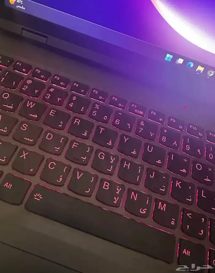 لابتوب لينوفو ليجون برو قيمنق gaming laptop 2