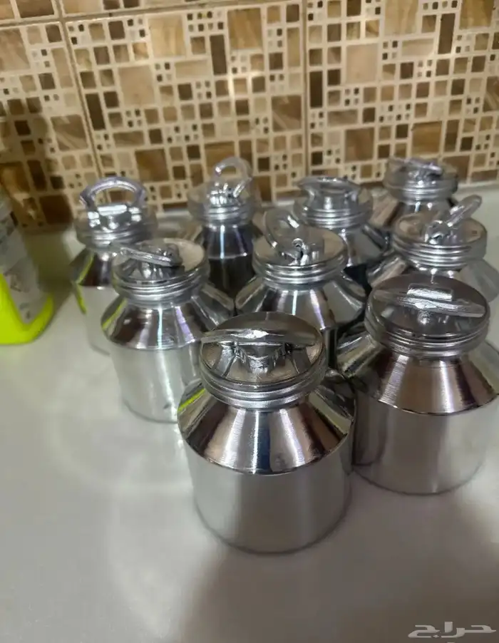 للبيع سطل سمن 0