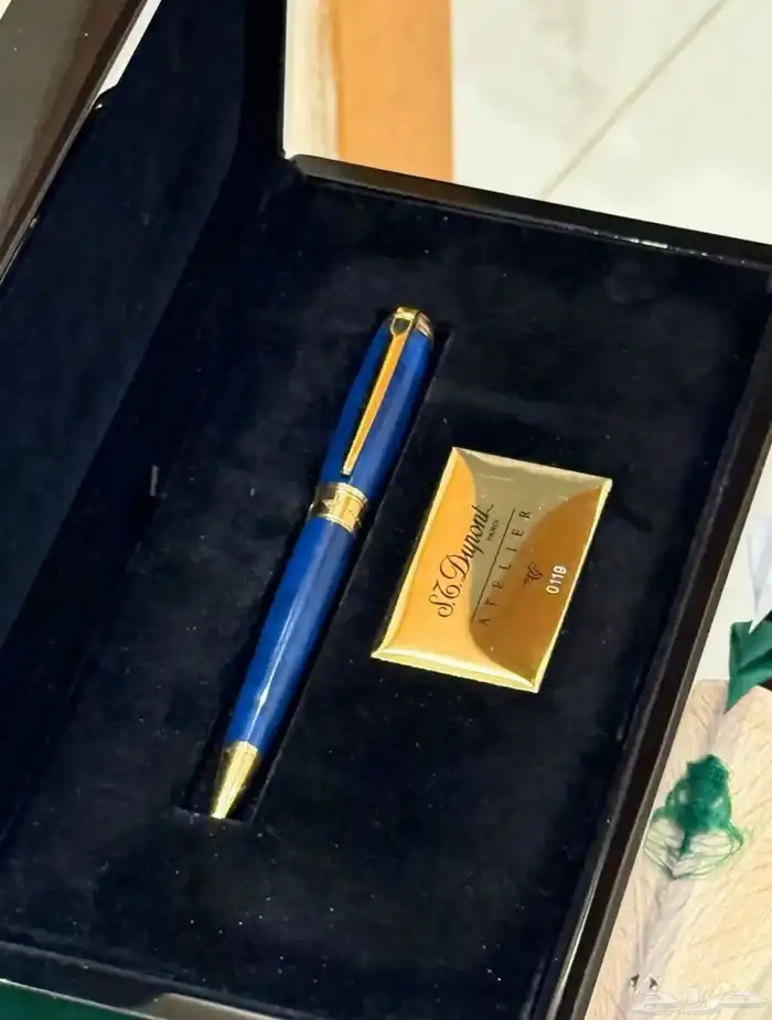 للبيع قلم ديبون Dupont 1