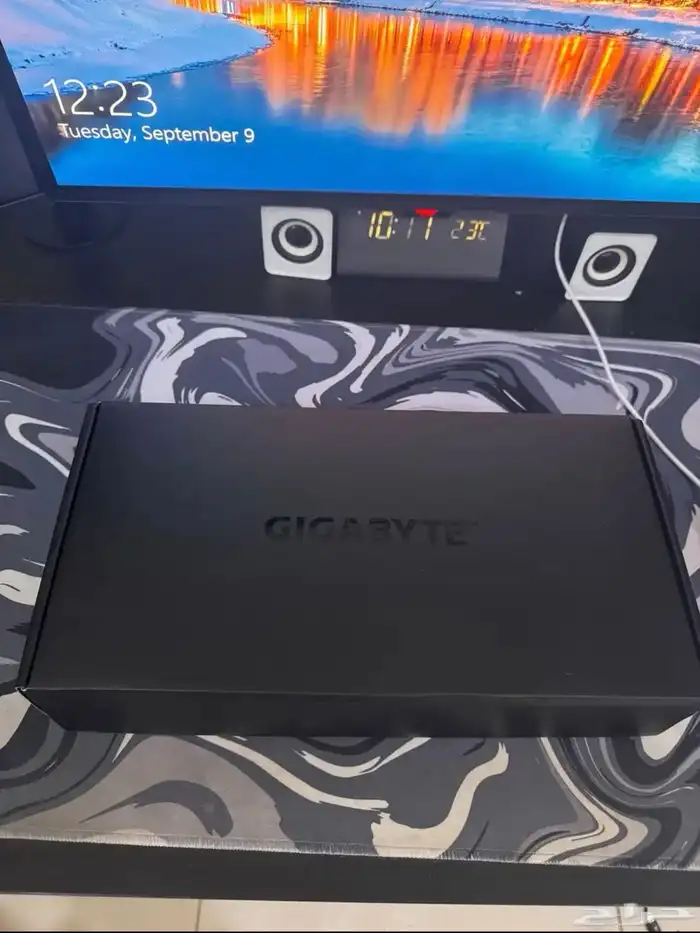 كرت شاشة RTX 4060 TI نظيف وعلى الشرط 1