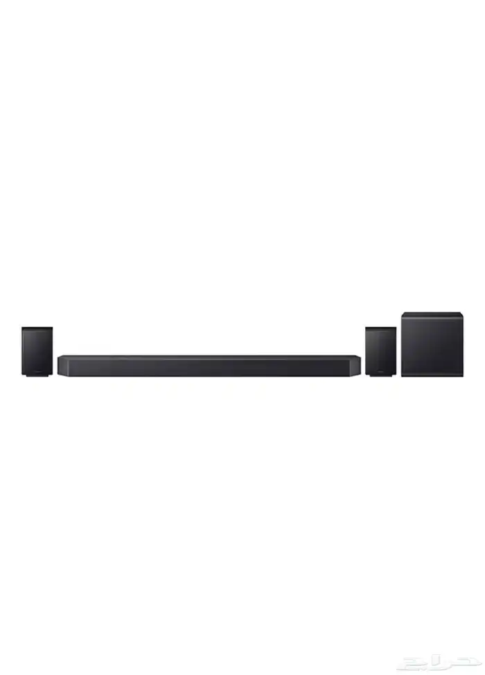 نظام صوتي Samsung Soundbar Q990F 0