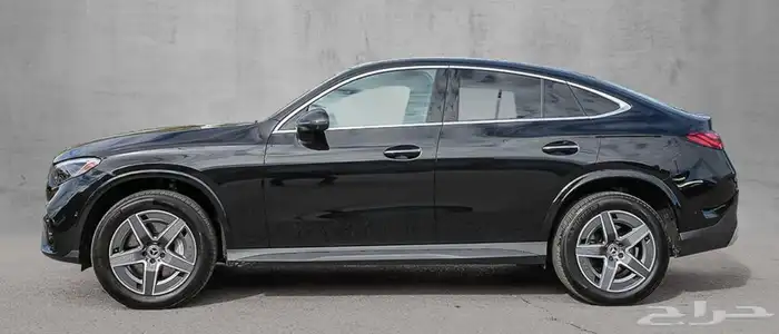 مرسيدس- GLC300 - كوبيه - 2024 بسعر خيالي 1