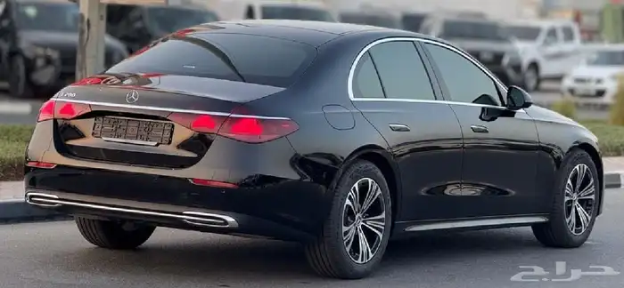 E200 فل كامل (9 الف كيلو) 3