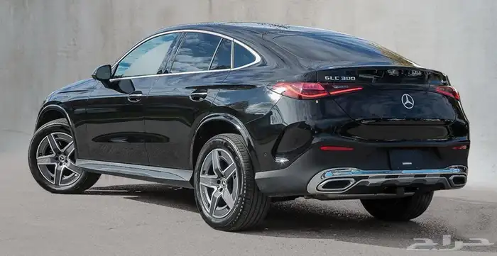 مرسيدس- GLC300 - كوبيه - 2024 بسعر خيالي 2