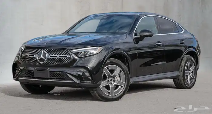 مرسيدس- GLC300 - كوبيه - 2024 بسعر خيالي 0
