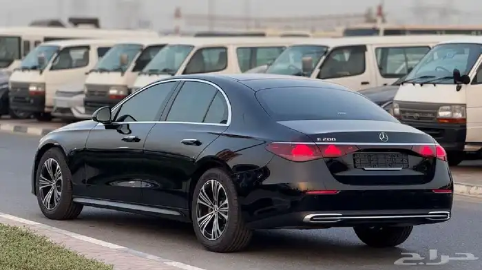E200 فل كامل (9 الف كيلو) 2