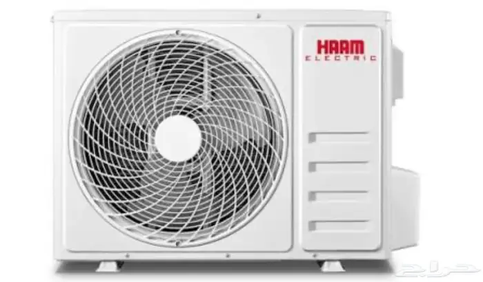 عدد (2) مكيف سبليت هام   جري 0