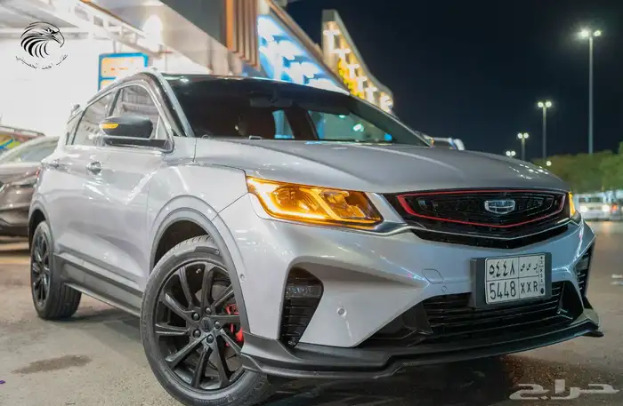 جيلي كولراي 2023 1