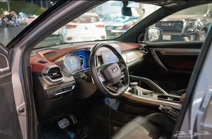 جيلي كولراي 2023 15