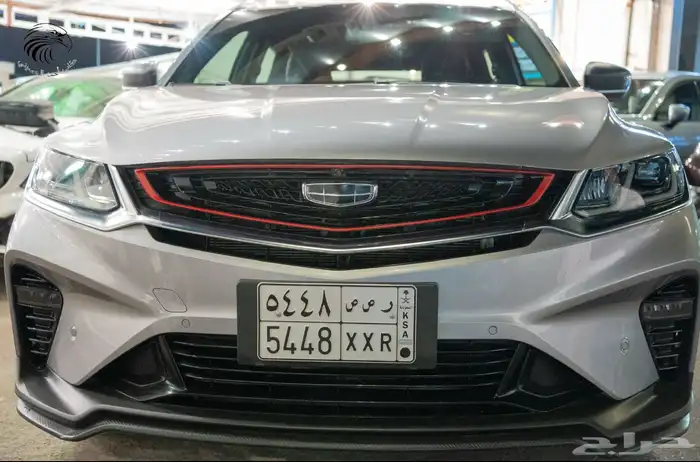 جيلي كولراي 2023 5