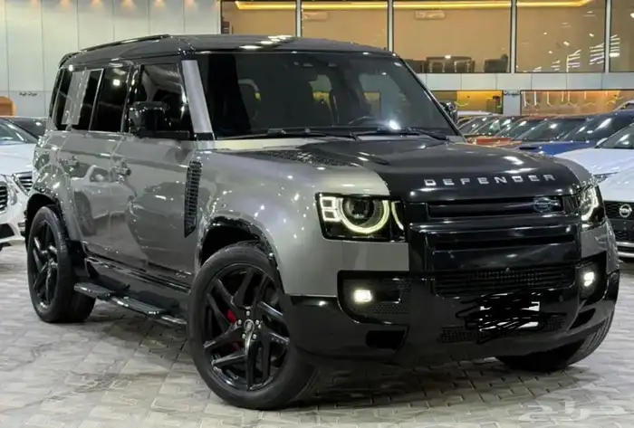 ديافندر 2021 0