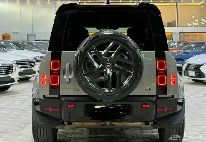 ديافندر 2021 3