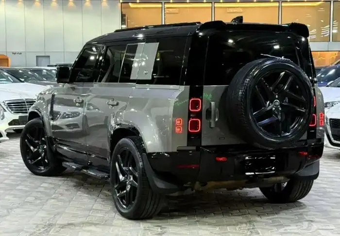 ديافندر 2021 1