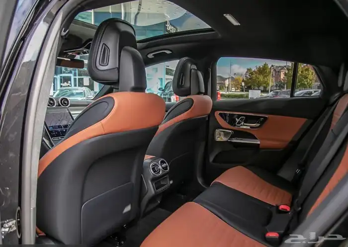 مرسيدس- GLC300 - كوبيه - 2024 بسعر خيالي 5