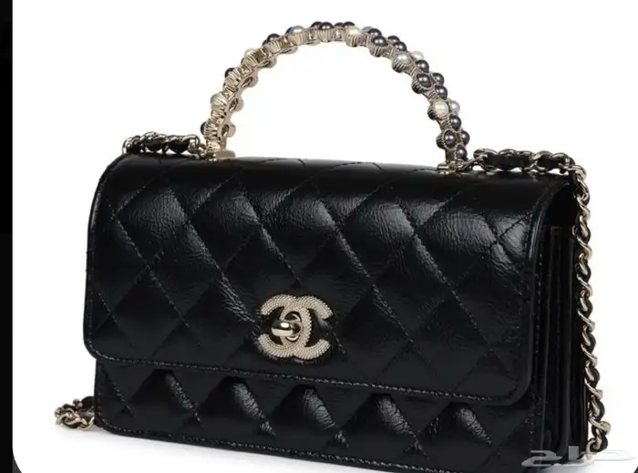 شنطه ماركات ديور قودشي شانيل وجميع إلى منزله متوفره لطلب 14