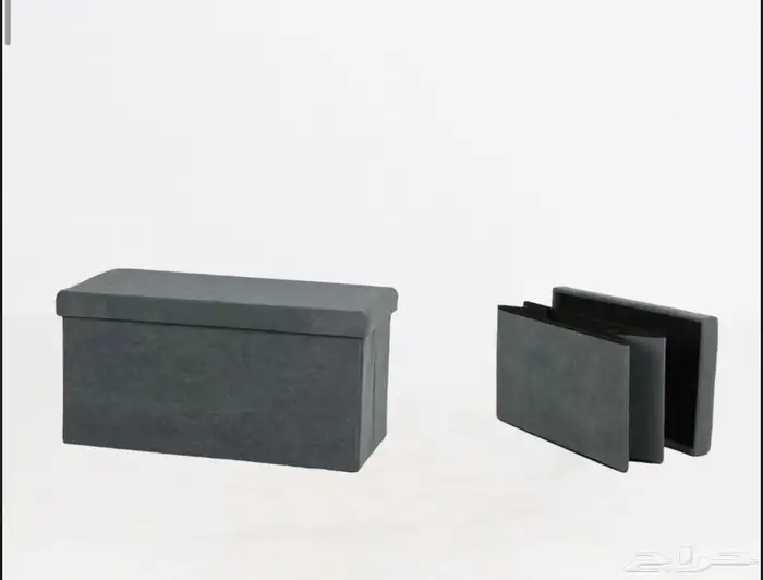 كراسي صندوق سجاد بتصميم حصري. وقماش بوكليه 7