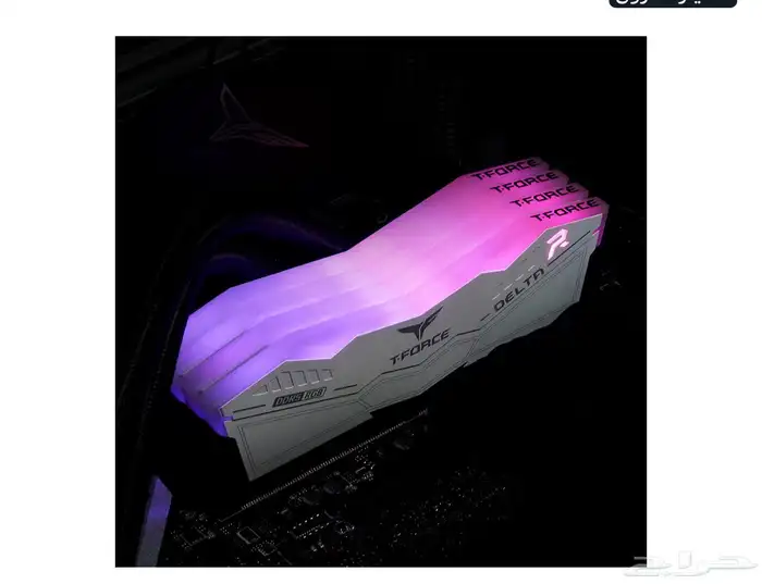 ddr5 32 5600 t-force رامات 0