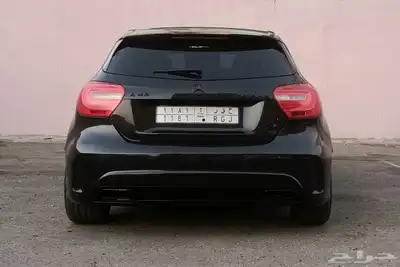 مرسيدس AMG A45 موديل 2014 للبيع index