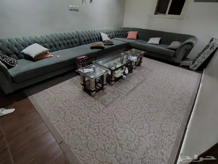 كنبات منفصل غرفتين 0