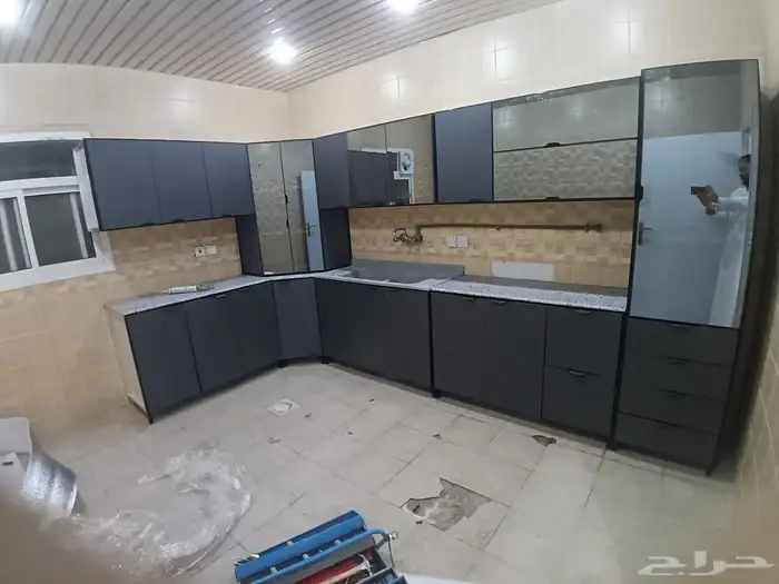 مطبخ مستخدم وجديد 0