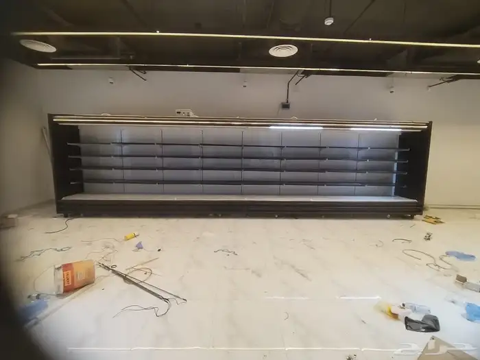 تصنيع ثلاجات عرض وغرف تبريد وتجميد 10