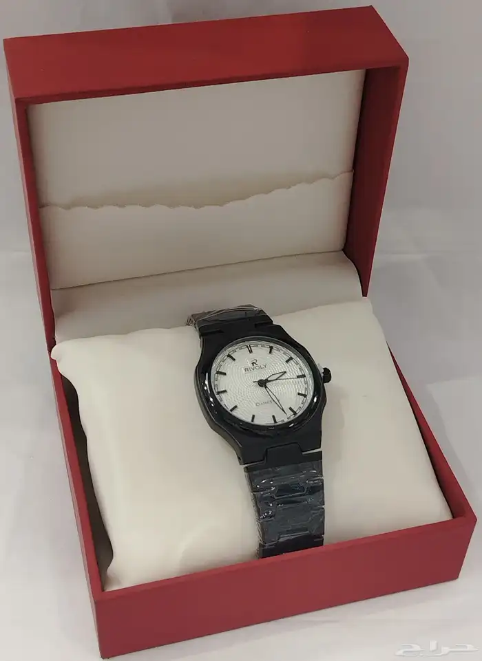 ساعات رجالي ريفولي ستيل جملة الجمله 18