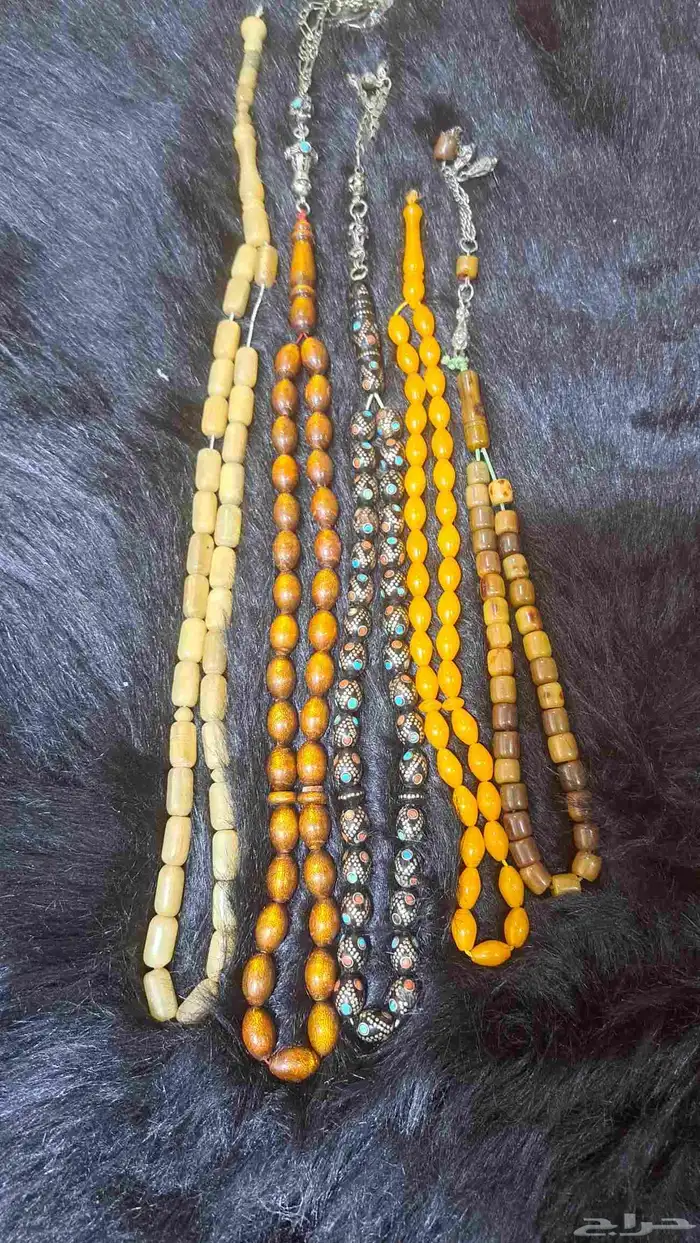 أقلام ساعات مسابح طوق 1