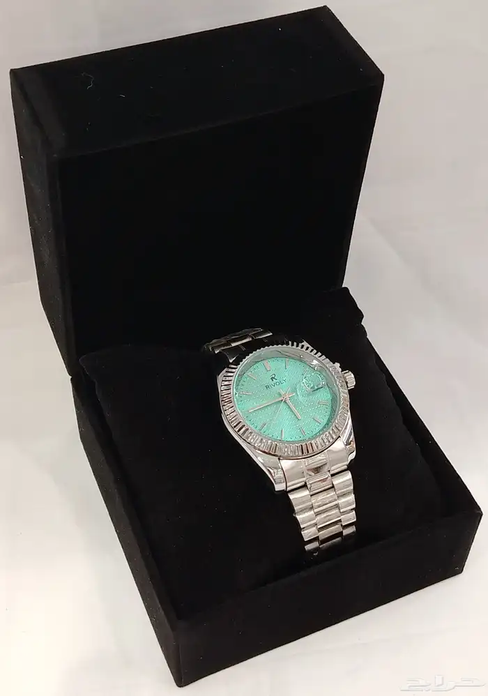 ساعات رجالي ريفولي ستيل جملة الجمله 5