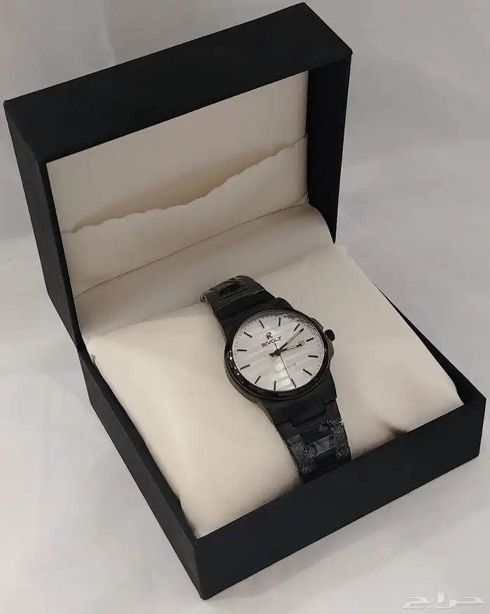 ساعات رجالي ريفولي ستيل جملة الجمله 32