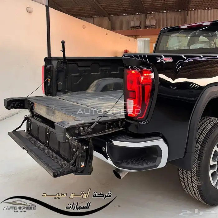 جمس سيرا HD2500 غمارتين 2025 3