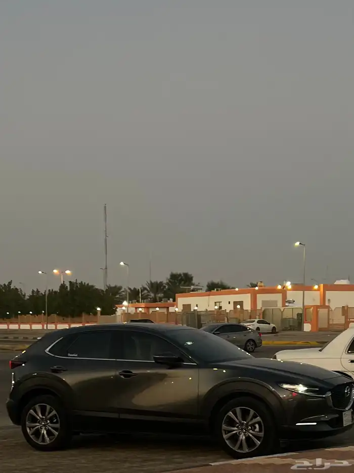 مازدا Cx30 2024 نص فل 18