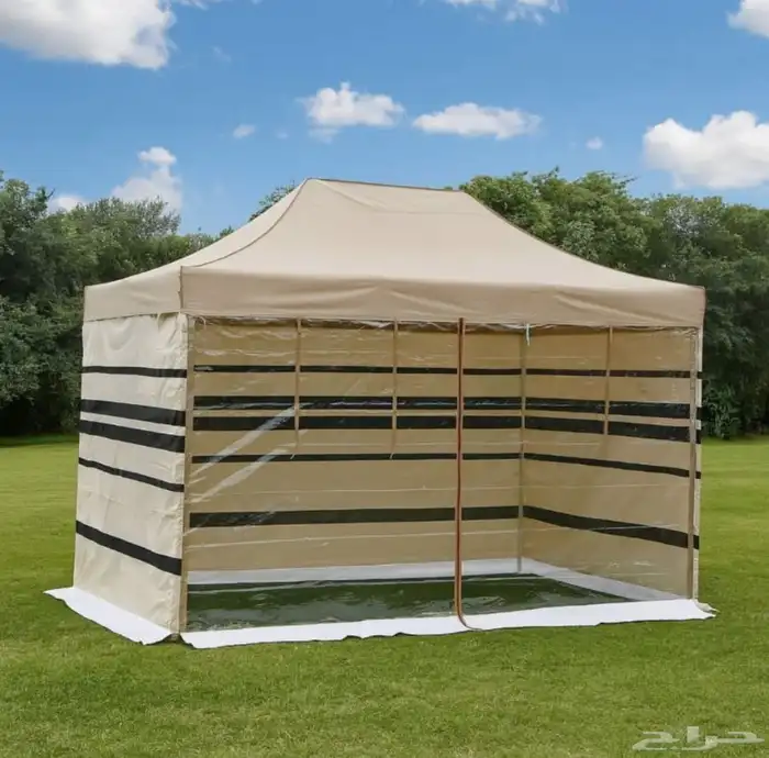 خيام فخمة بأسعار مميزةمتوفر الدفع بالتقسيط (تابي وتمارا) 12