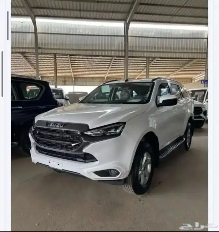 جيب ايسوزو بكل أنواعه 0