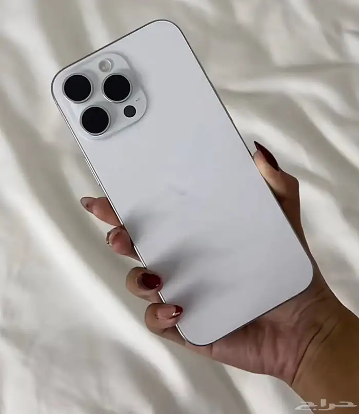 آيفون 16 برو ماكس اخو الجديد 9