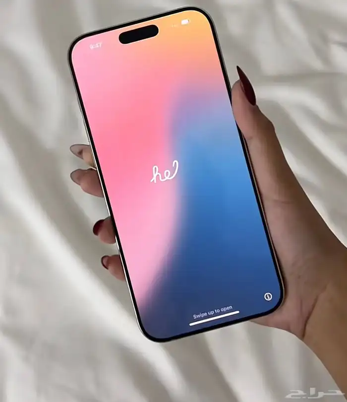 آيفون 16 برو ماكس اخو الجديد 8