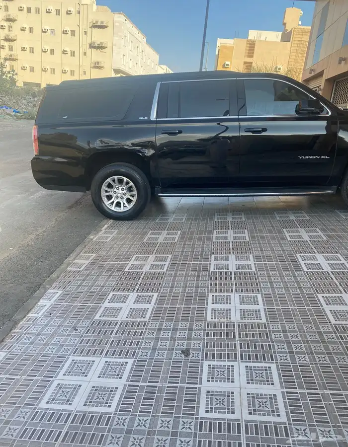 جمس يوكن XL 2018 دبل 1