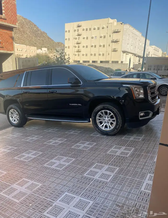 جمس يوكن XL 2018 دبل 3