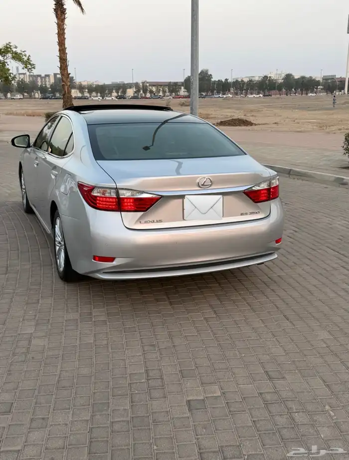 لكزس 2013 es فل كامل DD 350 الموقع جده 37