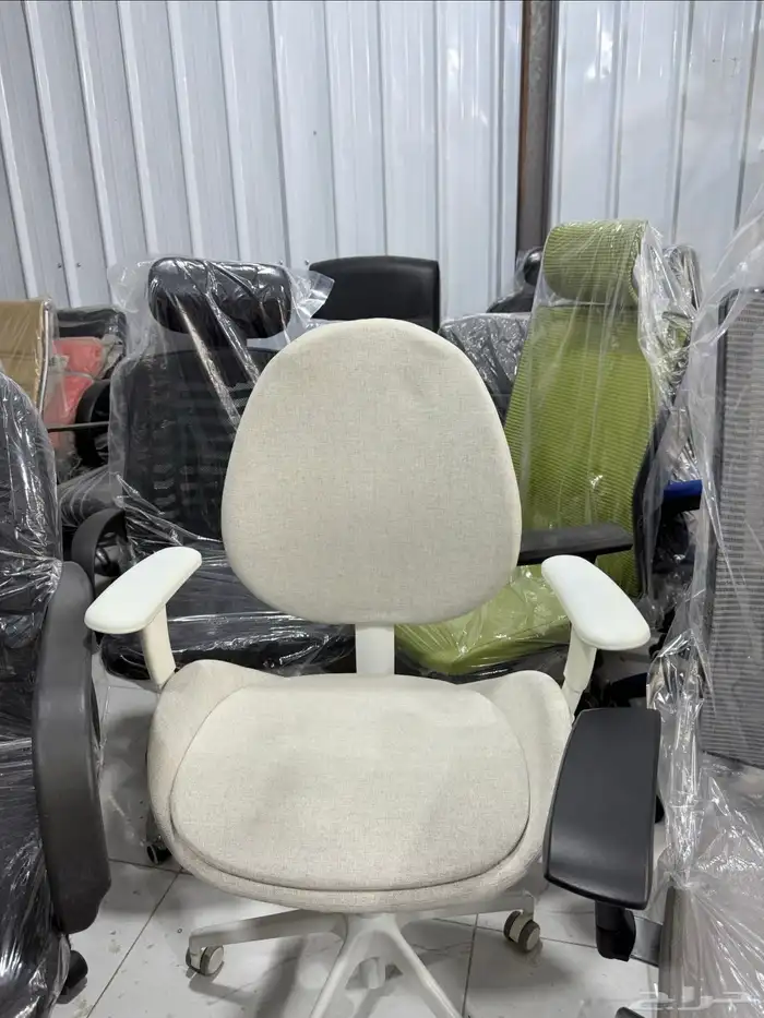 office chair with armrests(IKEA) very good condition 1