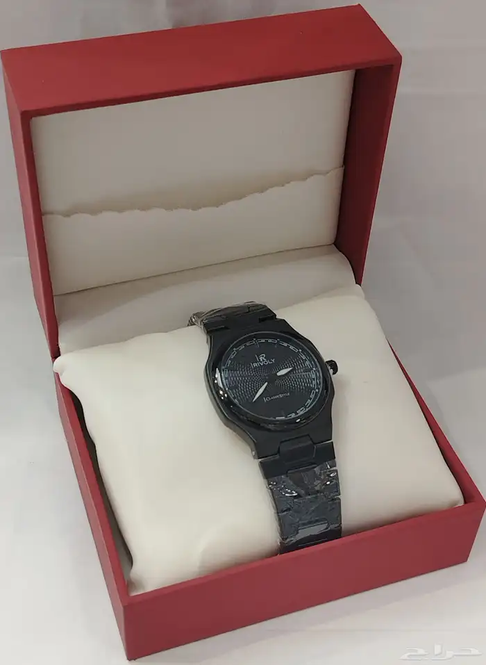 ساعات رجالي ريفولي ستيل جملة الجمله 19