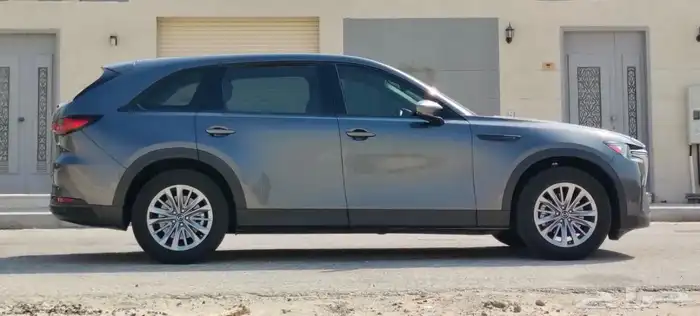 مازدا CX 90 CORE 2024 3