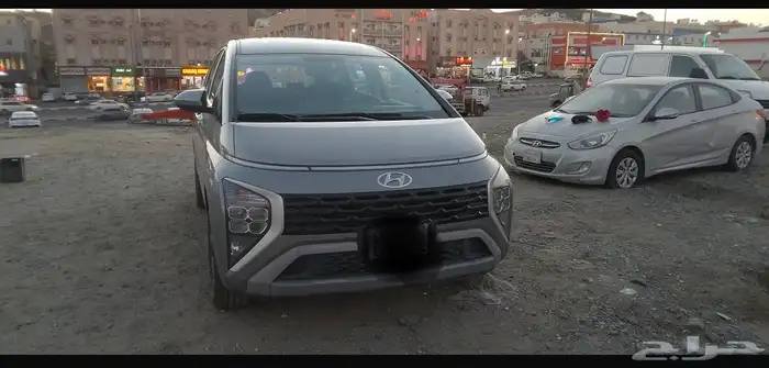 هونداي ستار جيزر 2025 1