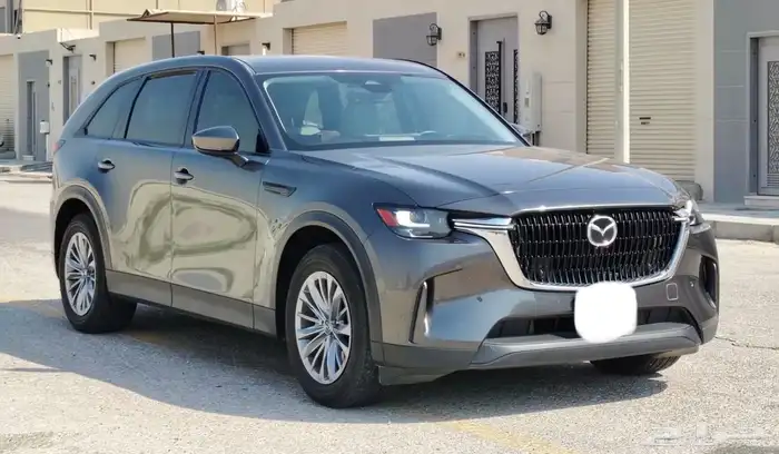 مازدا CX 90 CORE 2024 4