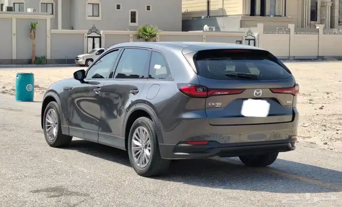 مازدا CX 90 CORE 2024 6