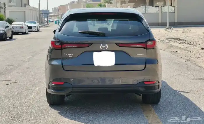 مازدا CX 90 CORE 2024 7