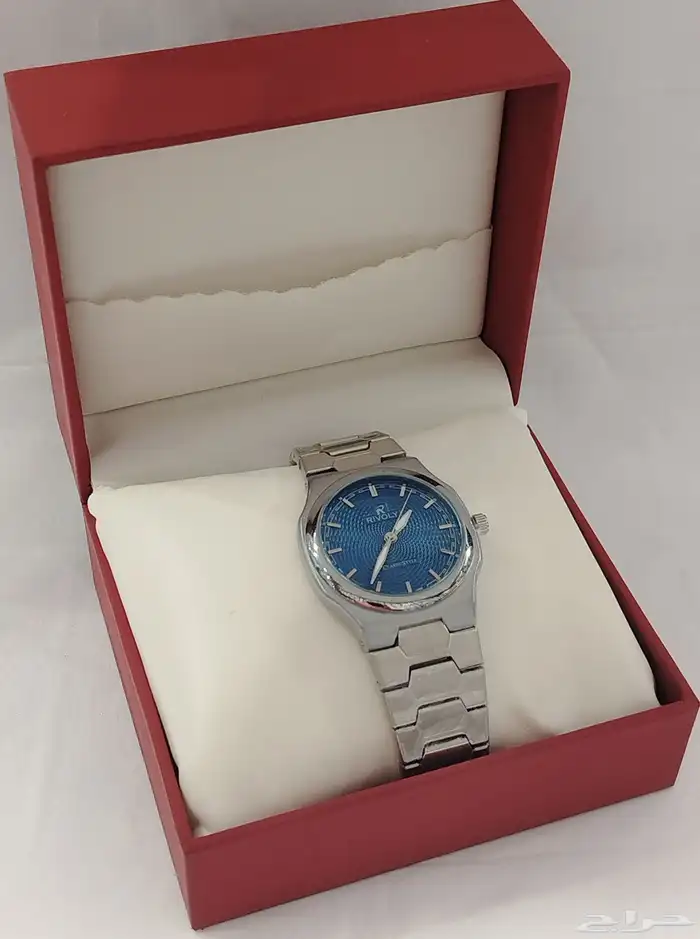 ساعات رجالي ريفولي ستيل جملة الجمله 15