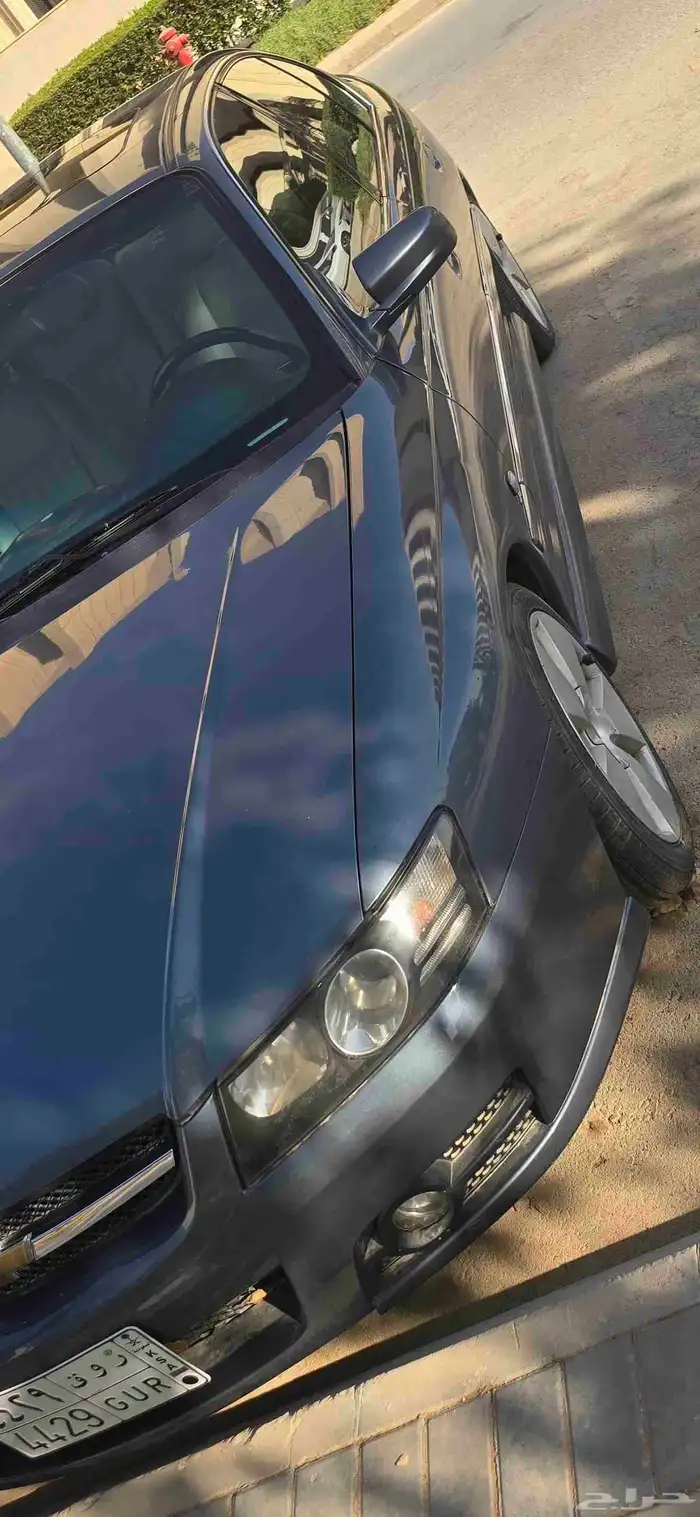 لومينا رويال 2006 V8 للبيع 2
