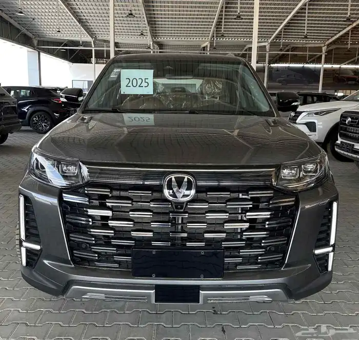 شانجان CS95 موديل 2026- CHANGAN C95 1