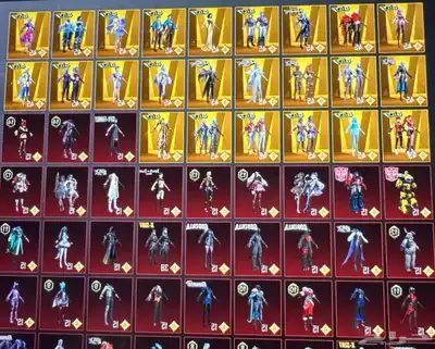 حساب بوبجي index