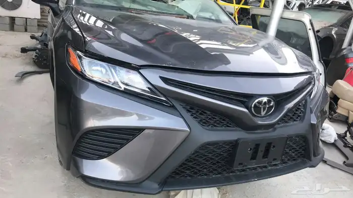 مكاين كامري قيرات كامري . مكاين افالون و قير افالون 17